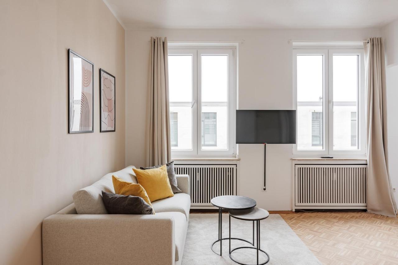 Flats 4 You, Moderne City Wohnung Naehe Hbf, Due-Messe 20 Min, Netflix, Kueche ドゥイスブルグ エクステリア 写真