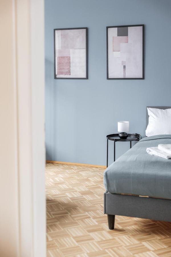 Flats 4 You, Moderne City Wohnung Naehe Hbf, Due-Messe 20 Min, Netflix, Kueche ドゥイスブルグ エクステリア 写真