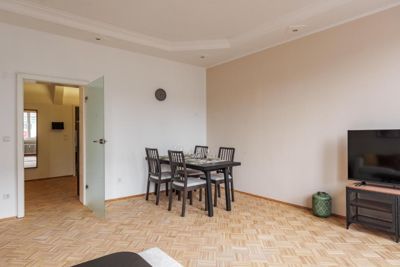 Flats 4 You, Moderne City Wohnung Naehe Hbf, Due-Messe 20 Min, Netflix, Kueche ドゥイスブルグ エクステリア 写真
